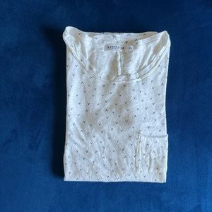 100% Cotton Stateside T-Shirt Size XS